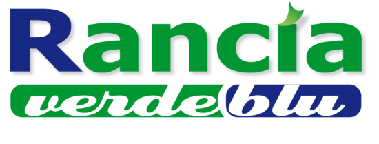 LOGO RanciaVERDEBLU