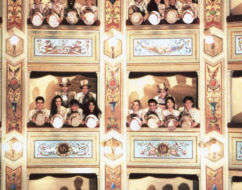 A CHORUS LINE edizione 1990/1991
<br>Foto di Sandro D'Ascanio