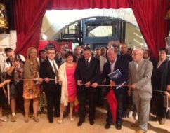 MOSTRA AL CASTELLO DELLA RANCIA