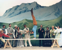 SETTE SPOSE PER SETTE FRATELLI edizione 1998/99
<br>Foto di Giovanni Montenero, Fabio Parenzan