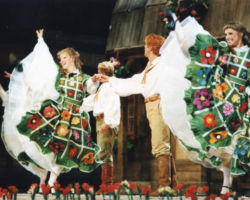 SETTE SPOSE PER SETTE FRATELLI edizione 1998/99
<br>Foto di Giovanni Montenero, Fabio Parenzan