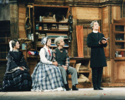 SETTE SPOSE PER SETTE FRATELLI edizione 1998/99
<br>Foto di Giovanni Montenero, Fabio Parenzan