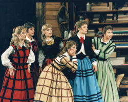 SETTE SPOSE PER SETTE FRATELLI edizione 1998/99
<br>Foto di Giovanni Montenero, Fabio Parenzan