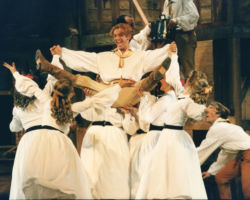 SETTE SPOSE PER SETTE FRATELLI edizione 1998/99
<br>Foto di Giovanni Montenero, Fabio Parenzan