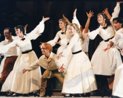 SETTE SPOSE PER SETTE FRATELLI edizione 1998/99
<br>Foto di Giovanni Montenero, Fabio Parenzan