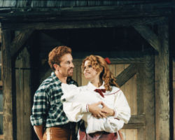 SETTE SPOSE PER SETTE FRATELLI edizione 1998/99
<br>Foto di Giovanni Montenero, Fabio Parenzan