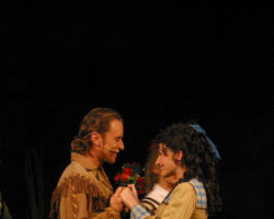 SETTE SPOSE PER SETTE FRATELLI edizione 2003/2004
<br>foto di Sandro D'Ascanio