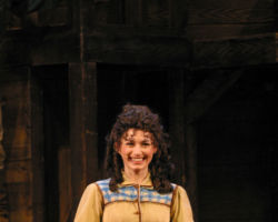 SETTE SPOSE PER SETTE FRATELLI edizione 2003/2004
<br>foto di Sandro D'Ascanio