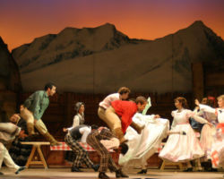 SETTE SPOSE PER SETTE FRATELLI edizione 2003/2004
<br>foto di Sandro D'Ascanio