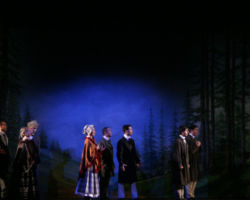 SETTE SPOSE PER SETTE FRATELLI edizione 2003/2004
<br>foto di Sandro D'Ascanio