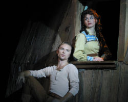 SETTE SPOSE PER SETTE FRATELLI edizione 2003/2004
<br>foto di Sandro D'Ascanio