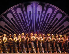 A CHORUS LINE edizione 2007/08
<br>Foto di Antonio Agostini