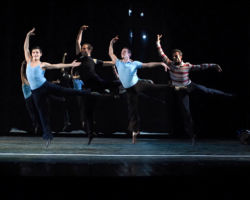 A CHORUS LINE edizione 2007/2008
<br>Foto di Antonio Agostini