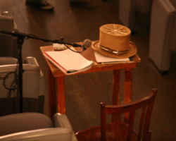 A CHORUS LINE edizione 2007/2008
<br>Foto di Cosè Manuel Rossi