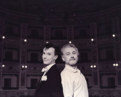 FREGOLI edizione 1994/1995
<br>foto di Sandro D'Ascanio
