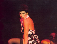 CABARET edizione 1993/94
<br>Foto di Anna Bulfon