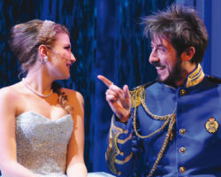 CERCASI CENERENTOLA edizione 2013/14
<br>Foto di Alessandro Pinna