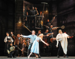 FRANKENSTEIN JUNIOR, edizione 2012/13
Foto di Alessandro Pinna