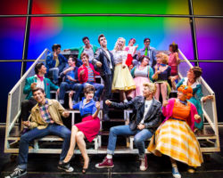 GREASE edizione 2018/19
<br>Foto di Giulia Marangoni