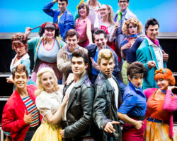 GREASE edizione 2018/19
<br>Foto di Giulia Marangoni