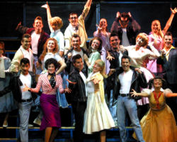 GREASE edizione 2003/2004
<br>Foto Sandro D’Ascanio