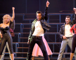 GREASE edizione 2004/05
<br>Foto Antonio Agostini