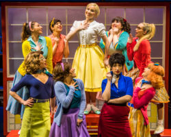 GREASE edizione 2017/18
<br>Foto di Francesco Prandoni