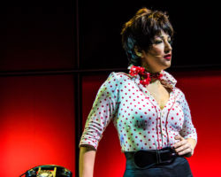 GREASE edizione 2017/18
<br>Foto di Francesco Prandoni