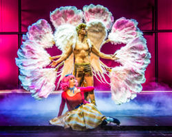 GREASE edizione 2017/18
<br>Foto di Francesco Prandoni