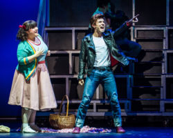 GREASE edizione 2017/18
<br>Foto di Francesco Prandoni