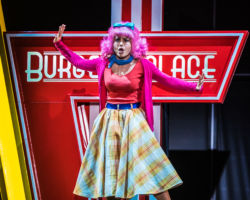 GREASE edizione 2017/18
<br>Foto di Francesco Prandoni