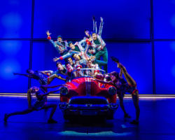 GREASE edizione 2017/18
<br>Foto di Francesco Prandoni