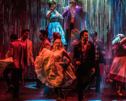 GREASE edizione 2017/18
<br>Foto di Francesco Prandoni