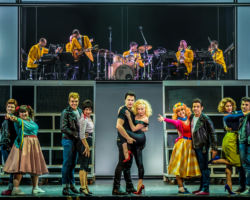 GREASE edizione 2017/18
<br>Foto di Francesco Prandoni