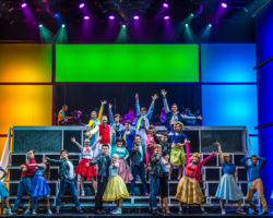 GREASE edizione 2017/18
<br>Foto di Francesco Prandoni