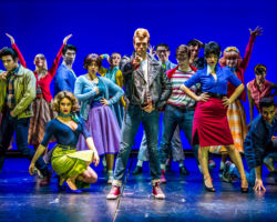 GREASE edizione 2017/18
<br>Foto di Francesco Prandoni