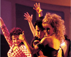 GREASE edizione 1997/1998
<br>Foto Giovanni Montenero, Fabio Parenzan