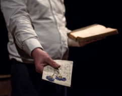 MONSIEUR IBRAHIM E I FIORI DEL CORANO edizione 2017/18
<br>Foto di Giacomo Attili