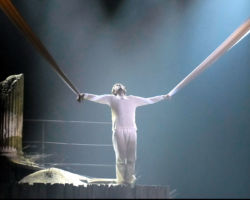 JESUS CHRIST SUPERSTAR edizione 2006/07
<br>Foto di Antonio Agostini