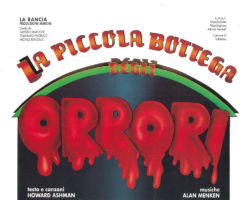 Locandina della stagione 1991/1992