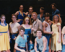 WEST SIDE STORY edizione 1995/1996
<br>foto Tommaso Lepera