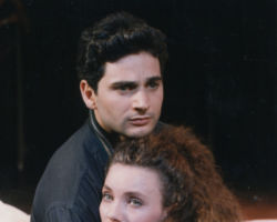 WEST SIDE STORY edizione 1995/1996
<br>foto Tommaso Lepera