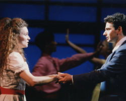 WEST SIDE STORY edizione 1995/1996
<br>foto Tommaso Lepera