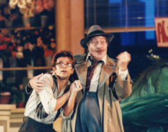 LA PICCOLA BOTTEGA DEGLI ORRORI edizione 2001
<br>Foto di Giovanni Montenero, Fabio Parenzan