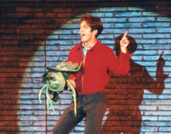 LA PICCOLA BOTTEGA DEGLI ORRORI edizione 2001
<br>Foto di Giovanni Montenero, Fabio Parenzan