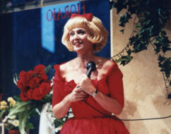 LA PICCOLA BOTTEGA DEGLI ORRORI edizione 2001
<br>Foto di Giovanni Montenero, Fabio Parenzan