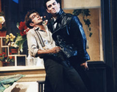 LA PICCOLA BOTTEGA DEGLI ORRORI edizione 2001
<br>Foto di Giovanni Montenero, Fabio Parenzan