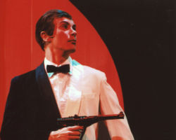 BRACHETTI IN TECHINCOLOR edizione 1996/1997
<br>foto Sandro D'Ascanio