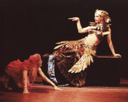 BRACHETTI IN TECHINCOLOR edizione 1996/1997
<br>foto Sandro D'Ascanio