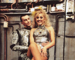 BRACHETTI IN TECHINCOLOR edizione 1996/1997
<br>foto Sandro D'Ascanio